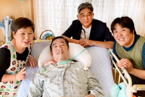 宇部協立病院 在宅医療